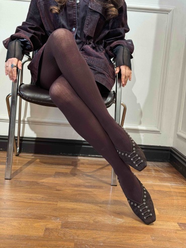 Колготки AIME коричневый