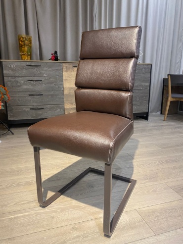 Стул Topaz Фьюжн, 105x48x44 см, коричневый 1 шт.