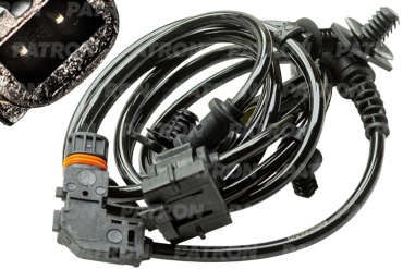 PATRON датчик частоты вращения колеса (датчик ABS) ABS56008