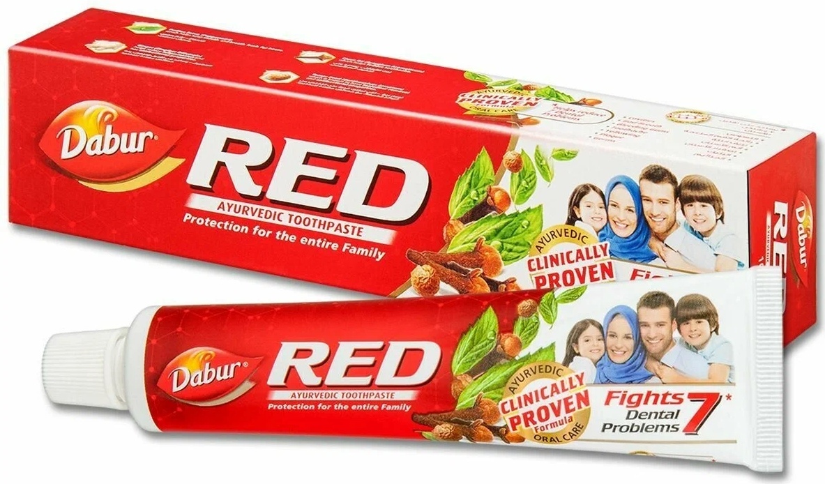 Dabur зубная паста Dabur 100 г
