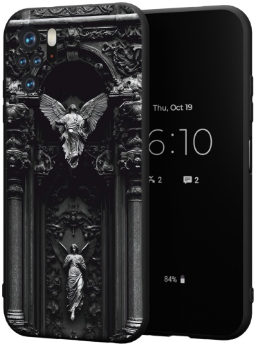 Чехол для POCO Redmi Note 10, Redmi Note 10S рисунок