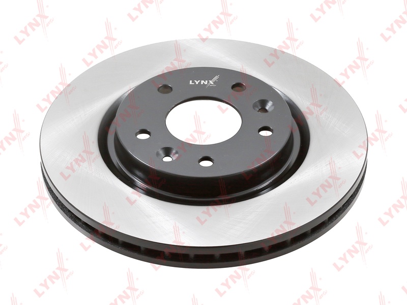 Диски LYNXauto передние BN1820