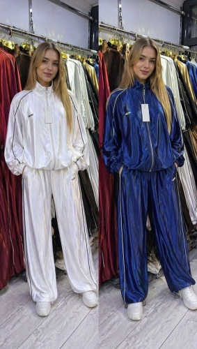 Спортивный костюм Ayka Exclusive белый