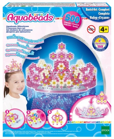 Мозаика Aquabeads 31604 аква 500 шт