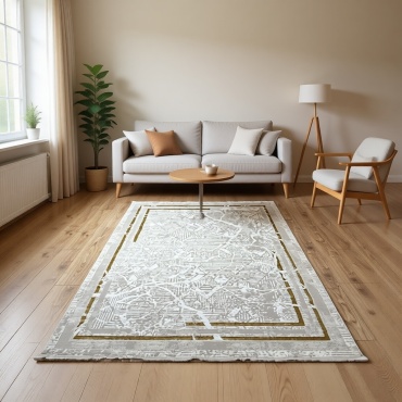 Ковер Trend 300x400 см, короткий ворс, Турция