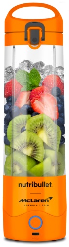 Блендер портативный NutriBullet NBP003PA-MC оранжевый