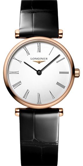 Кварцевые Longines L4.209.1.91.2 сталь