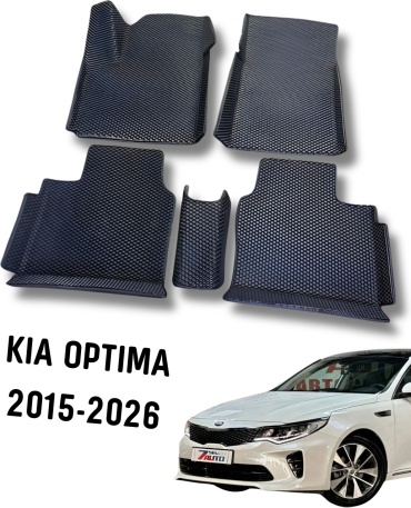 Avto comfort kz 222114 Kia Optima 2015-2026 черный