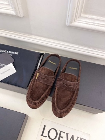 Сабо FASHION коричневый