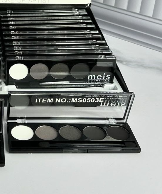 Meis тени прессованные Classic 06