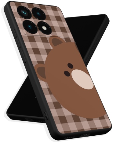 Чехол для POCO Poco X6 Pro 5G рисунок