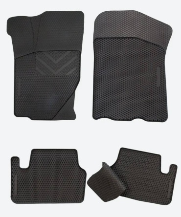 AVTODRIVER EVTS.013.7 Lada Kalina 2011-2018 черный