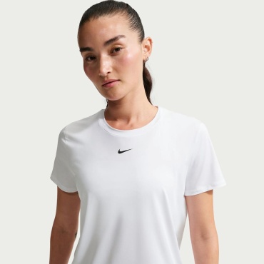 Футболка Nike черный, белый