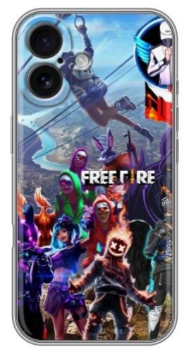 Чехол для Apple iPhone 17 рисунок