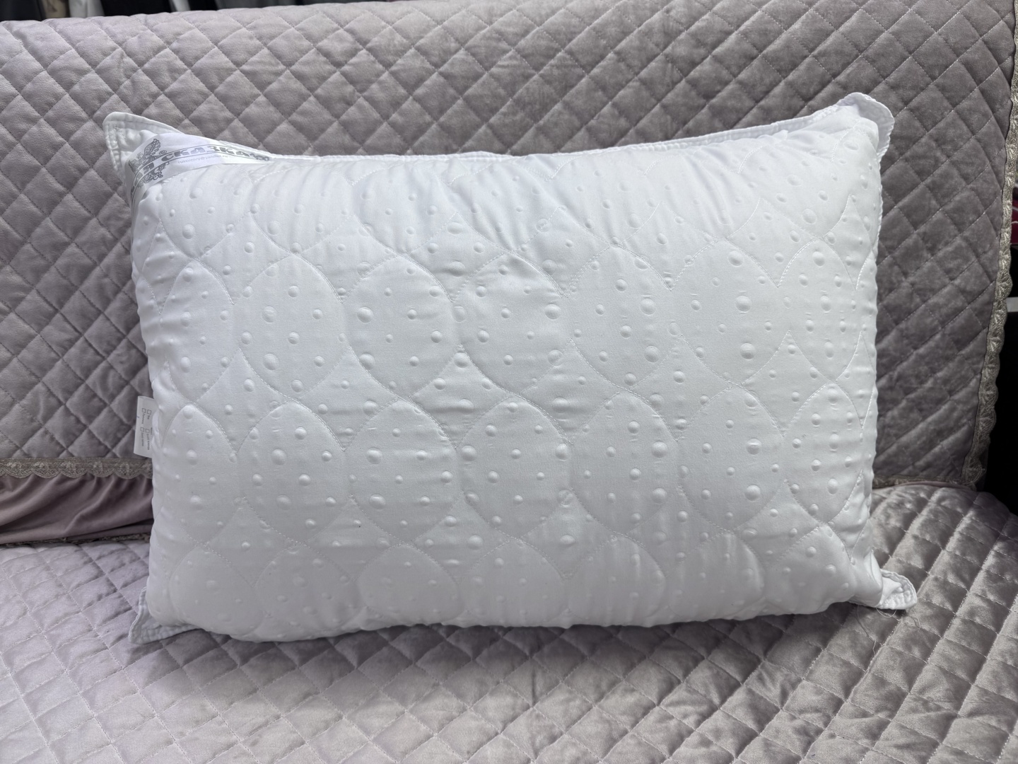 Подушка Русская сказка 50x70 см, микроволокно