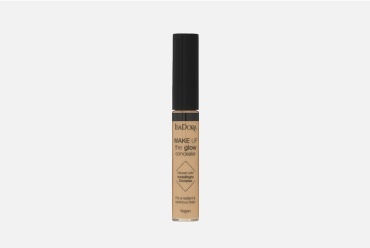 IsaDora wake up the glow concealer консилер 7N