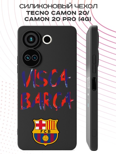 Чехол для TECNO Camon 20, Camon 20 Pro рисунок