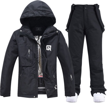 ARCTIC QUEEN ML-3222 черный 44