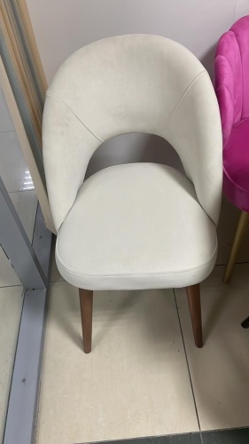 Стул NED Pt, 85x50x50 см, бежевый 1 шт.