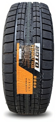 Boto B S 66 265/65 R17 112 S без шипов