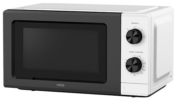 Микроволновая печь ARG MM7P012LW(PK) белый