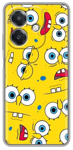 Чехол BAIKO для OPPO A3x рисунок