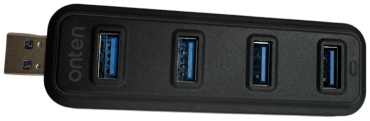 Переходник Onten USB 3.0 A - USB 2.0 A  OTN-2312