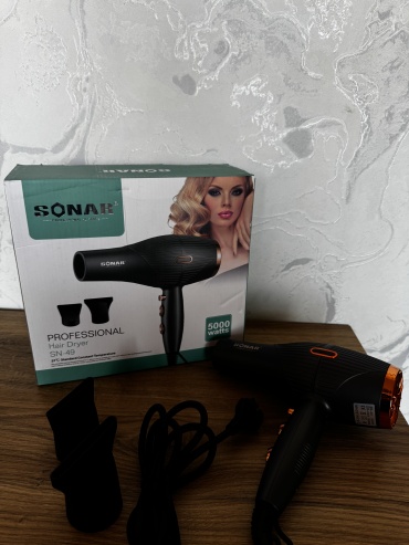 Sonar SN-49 фен серый
