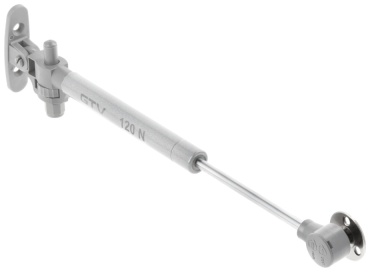 Газлифт мебельный GTV с регулировкой (набор 6 шт) PD-GAM120-N02