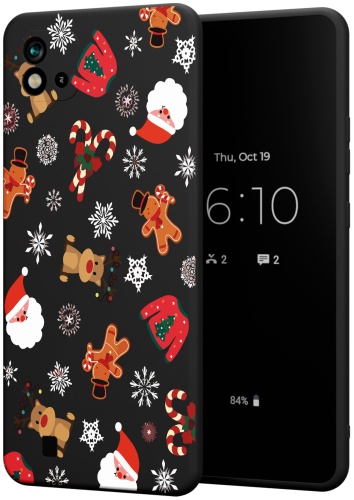 Чехол для Realme C11, C20 рисунок