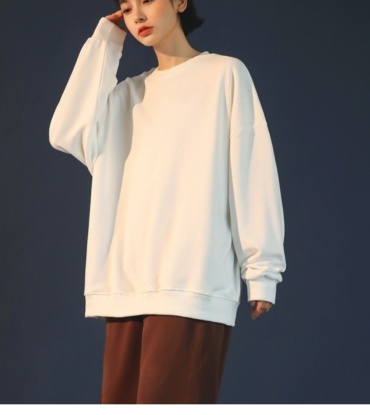Свитшот Zhanat Moda белый