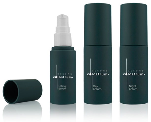 ESSENS Colostrum+ Anti-ageing набор по уходу за лицом унисекс