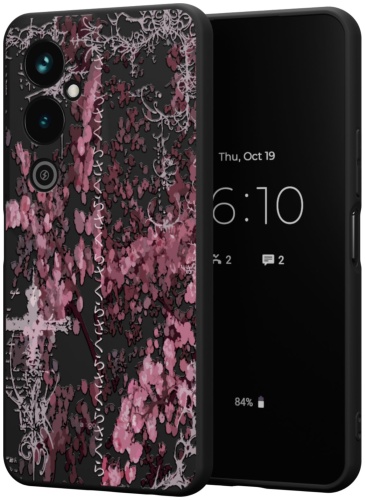 Чехол Mcover для TECNO Pova 4 Pro рисунок