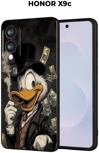 Чехол для Samsung S25 Edge рисунок