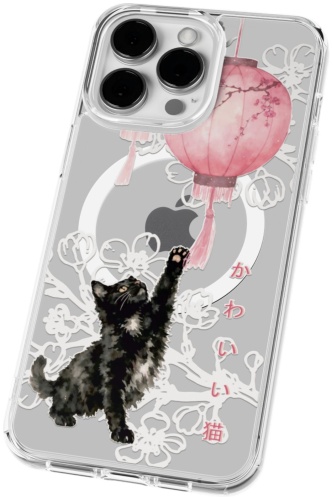 Чехол Mcover для Apple iPhone 13 Pro Max рисунок