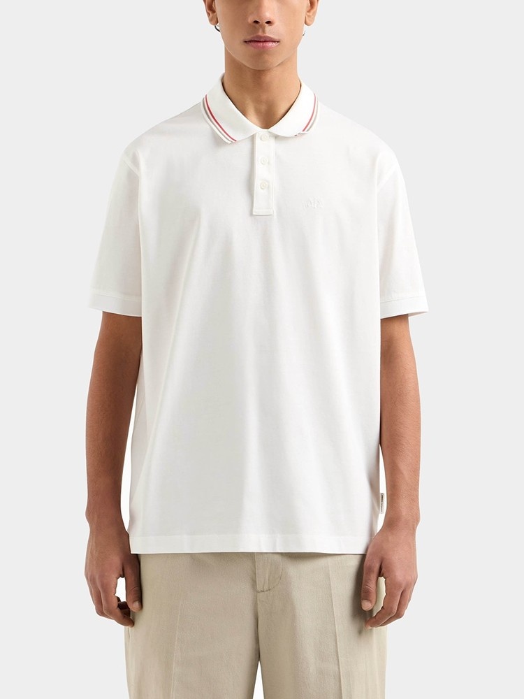 Футболка Armani Exchange белый