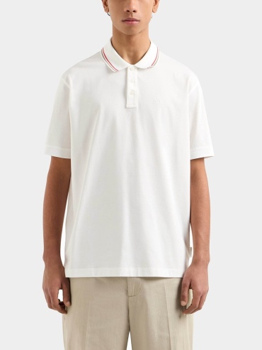 Футболка Armani Exchange белый