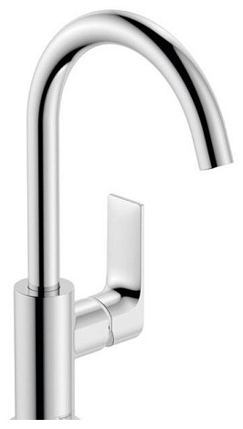 Смеситель Hansgrohe 72576000, латунь, цвет хром