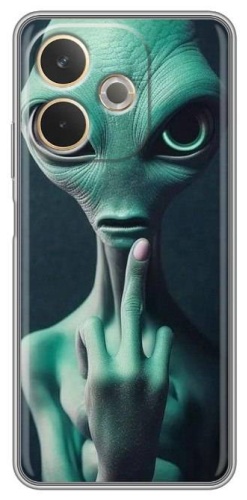 Чехол BAIKO для OPPO A5 Pro рисунок