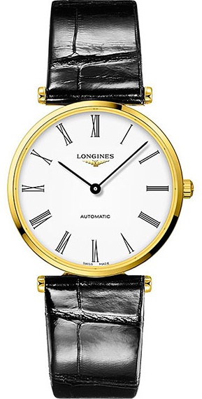 Механические Longines L4.918.2.11.2 сталь