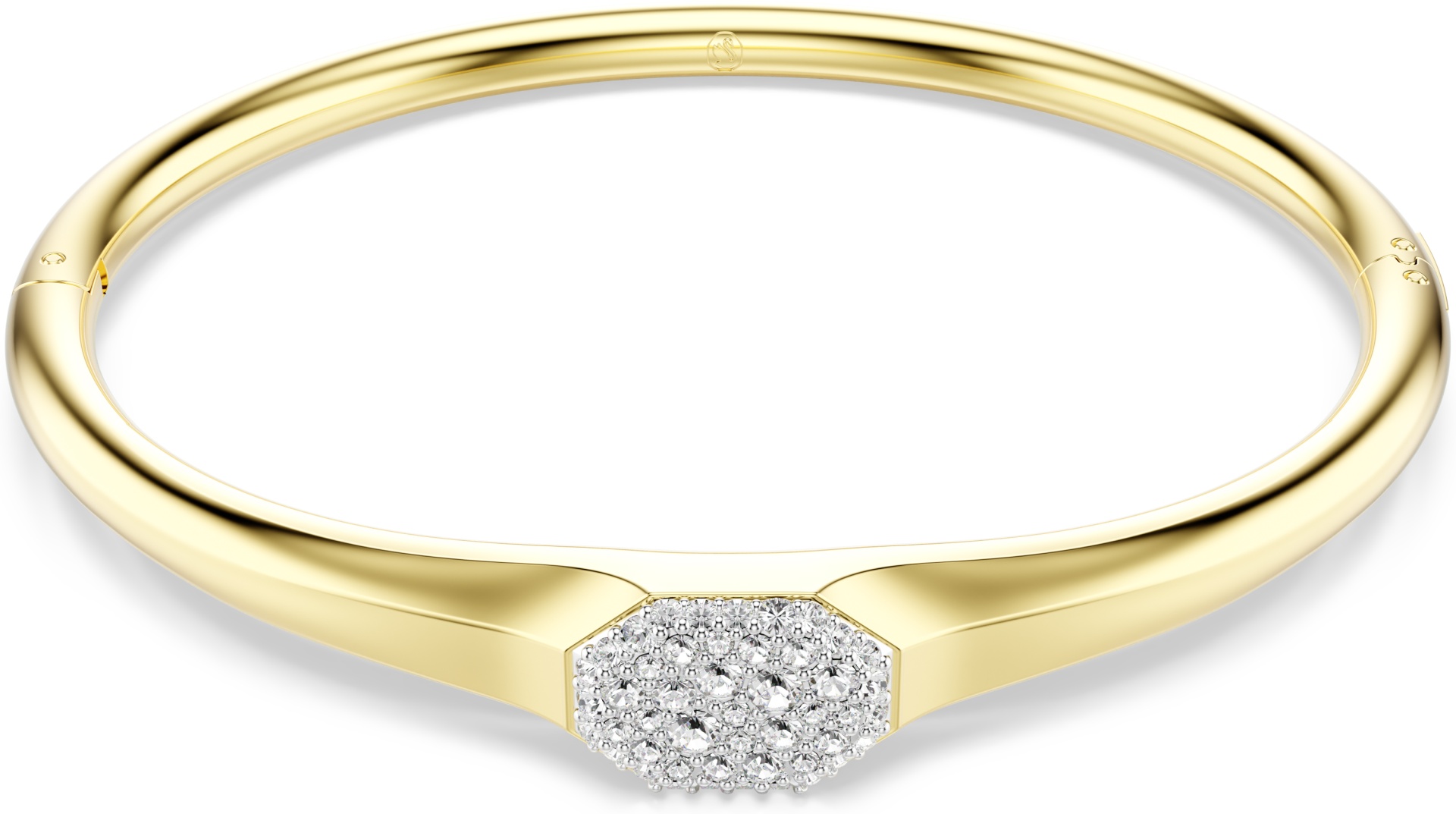 Swarovski длина 17 см ювелирный сплав, кристаллы Swarovski