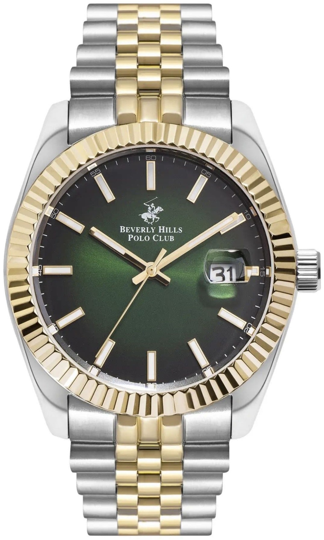 Кварцевые Beverly Hills Polo Club BP3018X. 270 нержавеющая сталь