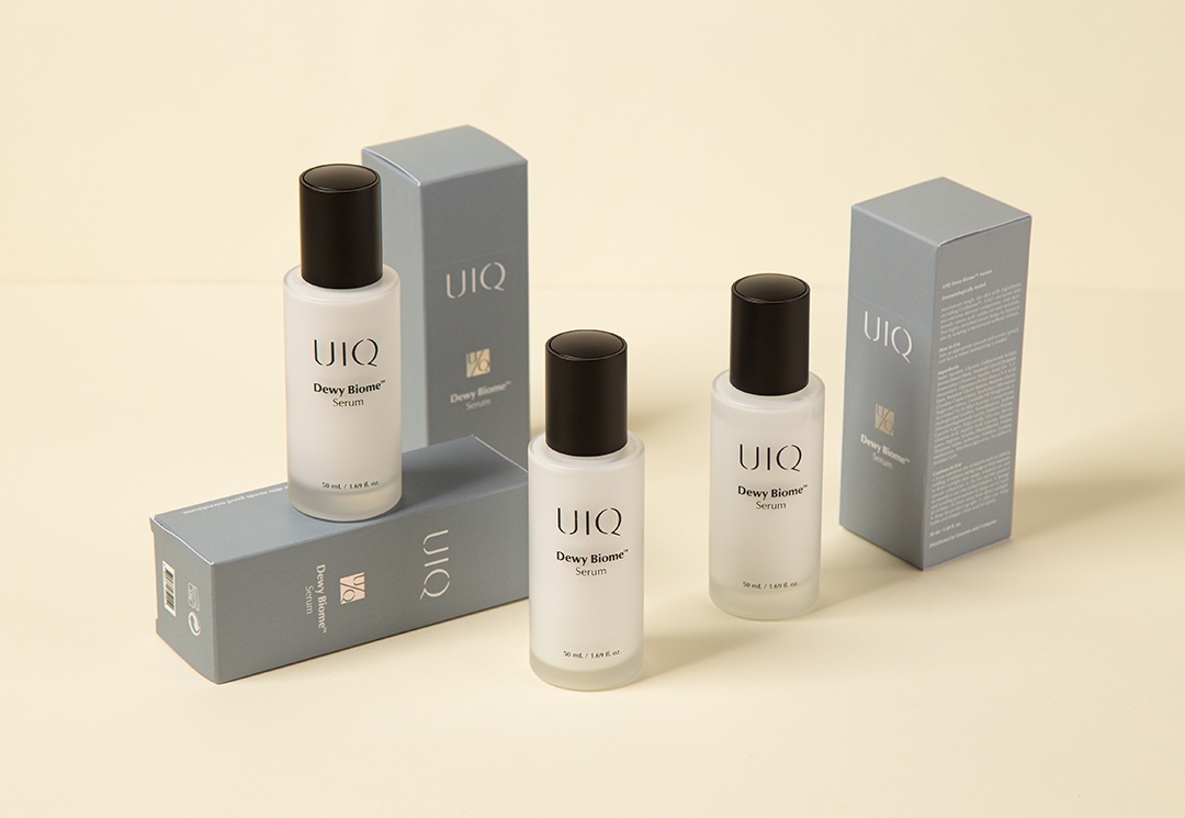 UIQ сыворотка Dewy Biome для лица 50 мл