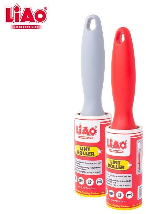 Liao ролик BK-L130008 красный