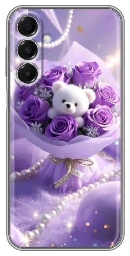 Чехол для Samsung Galaxy A16 рисунок