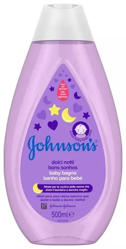 Гель Johnsons 500 мл