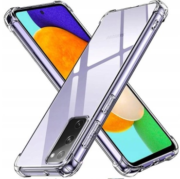 Чехол Samsung для Samsung Galaxy S20 прозрачный