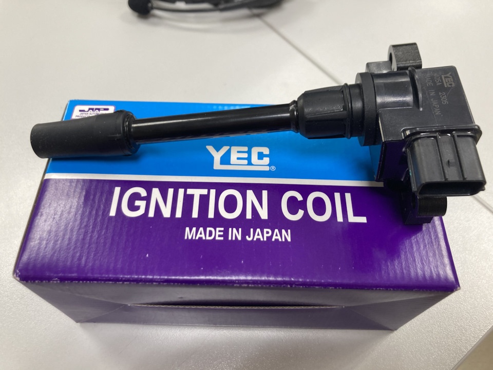 Катушка зажигания YEC IGC405A