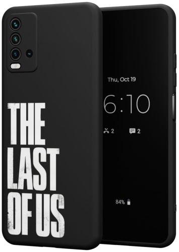 Чехол Mcover для Xiaomi Redmi 9T рисунок