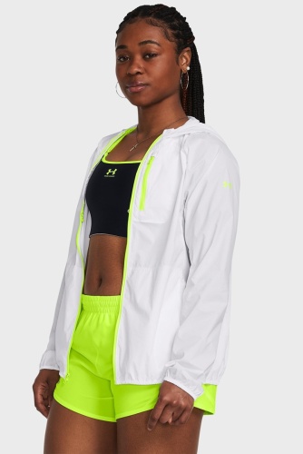 Ветровка Under Armour белый